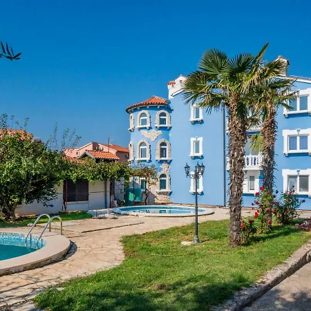 Hilde Blue-6 By Interhome * Medulin