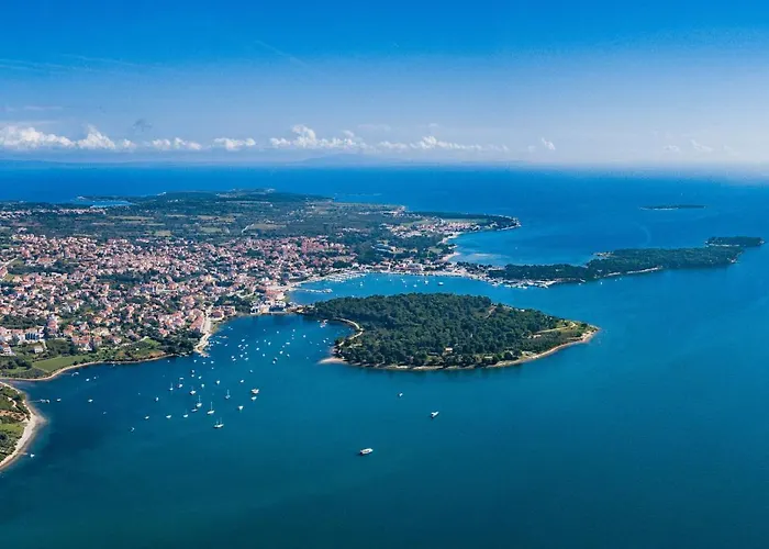 Hilde Blue-6 By Interhome Apartman Medulin