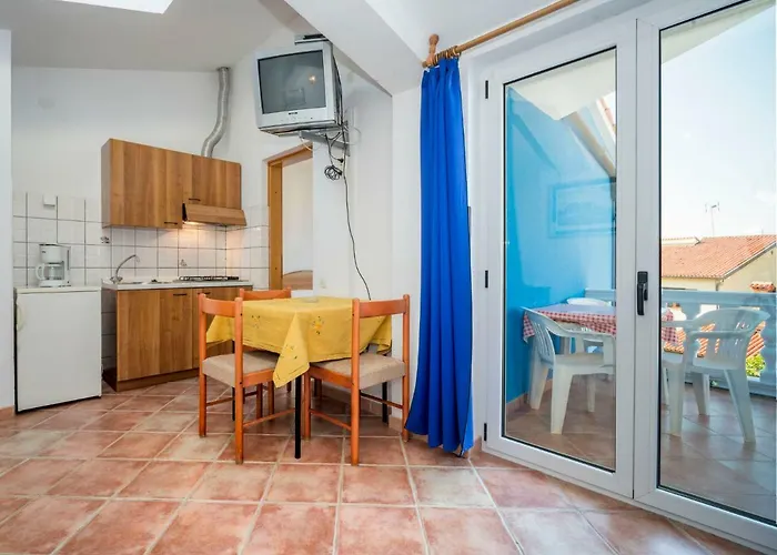 Hilde Blue-6 By Interhome Apartman Medulin