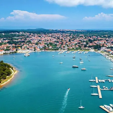 Apartmán Hilde Blue-6 By Interhome Medulin