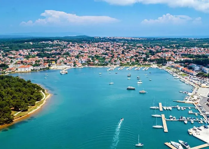 Appartement Hilde Blue-6 By Interhome Medulin