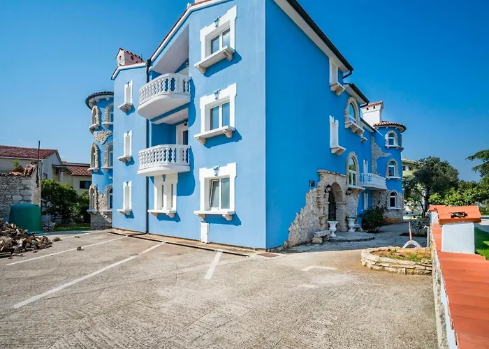 Appartement Hilde Blue-6 By Interhome *