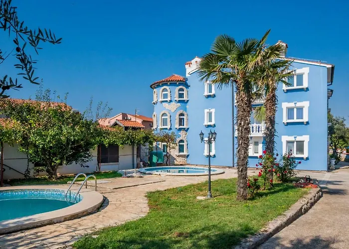 Hilde Blue-6 By Interhome * Medulin