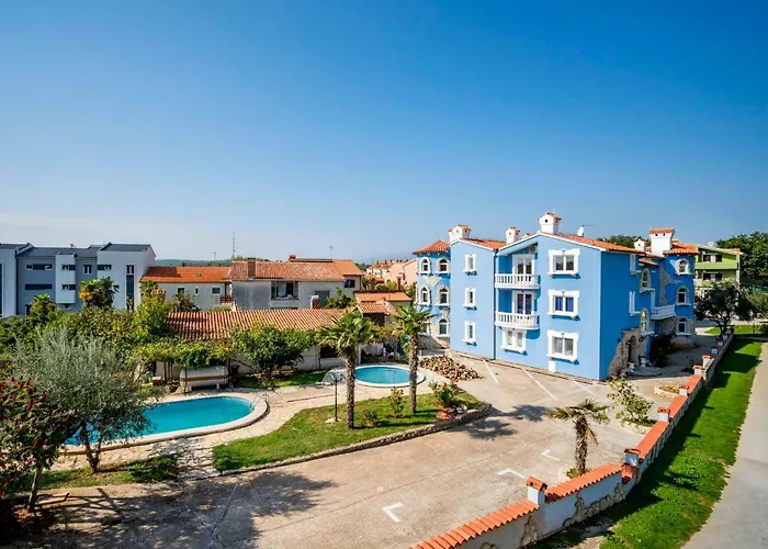 Hilde Blue-6 By Interhome Medulin